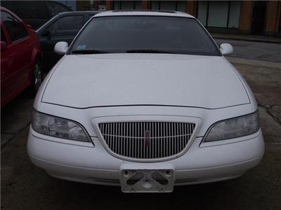 Used Lincoln MarkVIII 1997 : $5995