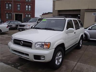 Used Nissan Pathfinder 2003 : $14495