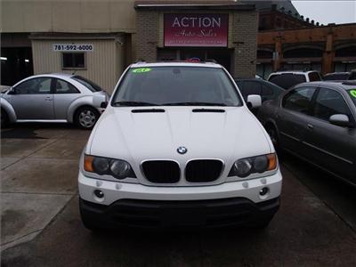 Used BMW X5 2003 : $17495