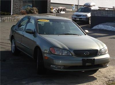 Used Infiniti I35 2002 : $7995