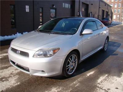 Used Scion tC 2005 : $8500