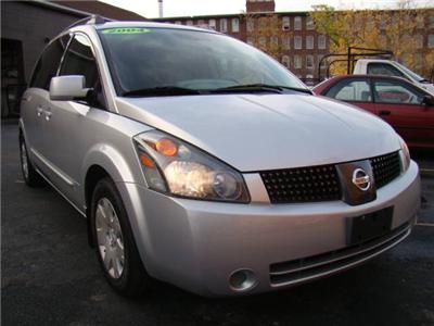 Used Nissan Quest 2004 : $8900