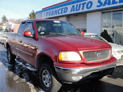 Used Ford F150 2000 : $6889
