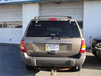 Used Jeep GrandCherokee 2001 : $5999
