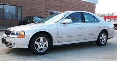 Used Lincoln LS 2000 : $7995