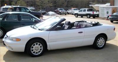 Used Chrysler Sebring 1999 : $4995
