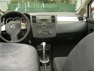 Used Nissan Versa 2007 : $6900