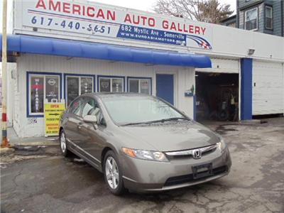 Used Honda Civic 2008 : $11995