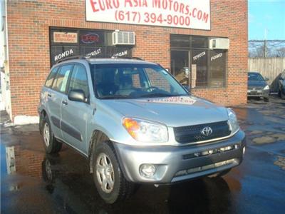 Used Toyota RAV4 2005 : $11995