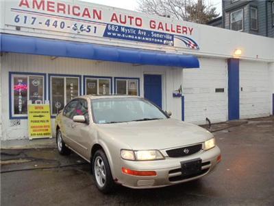 Used Nissan Maxima 1995 : $2495