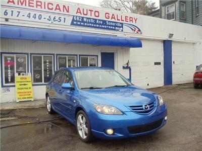 Used Mazda 3 2006 : $9995