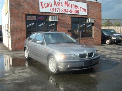 Used BMW 3series 2004 : $12995