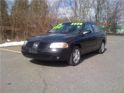 Used Nissan Sentra 2004 : $5950
