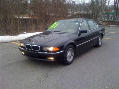 Used BMW 7series 2001 : $8900