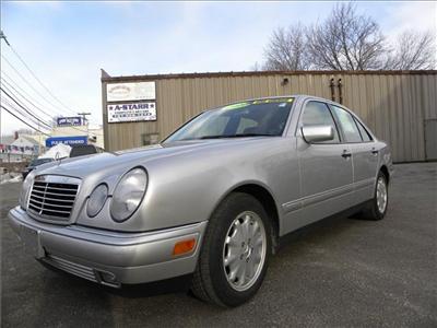 Used Mercedes-Benz EClass 1999 : $6695