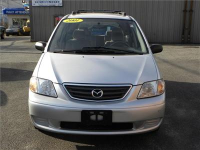 Used Mazda MPV 2001 : $5495