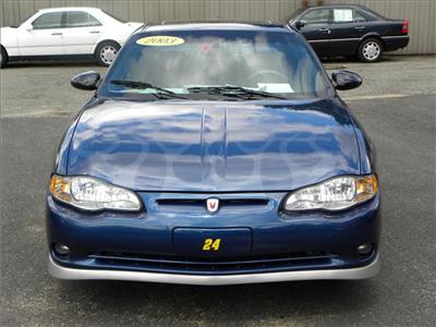 Used Chevrolet MonteCarlo 2003 : $7995