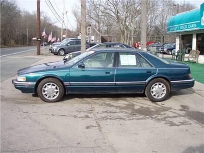 Used Cadillac Seville 1996 : $0