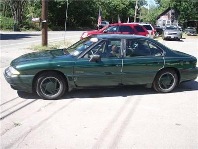 Used Pontiac Bonneville 1992 : $0