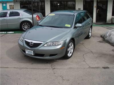 Used Mazda 6 2004 : $0