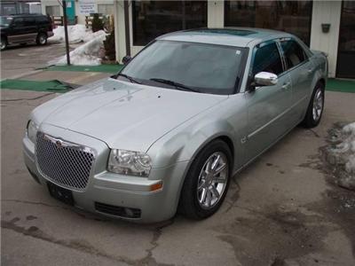 Used Chrysler 300 2006 : $0