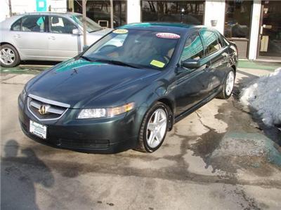 Used Acura TL 2004 : $0