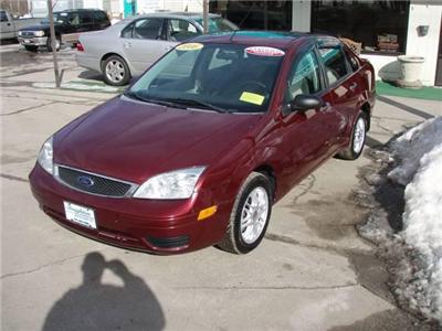 Used Ford Focus 2006 : $0