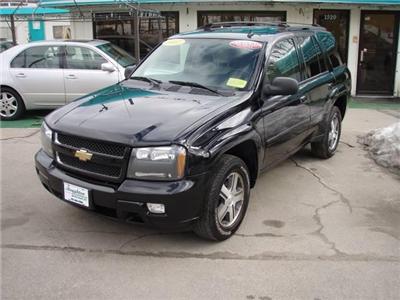 Used Chevrolet TrailBlazer 2007 : $0