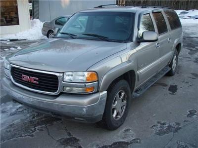 Used GMC YukonXL 2000 : $0