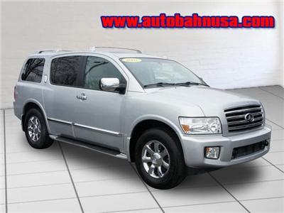 Used Infiniti QX56 2007 : $31995
