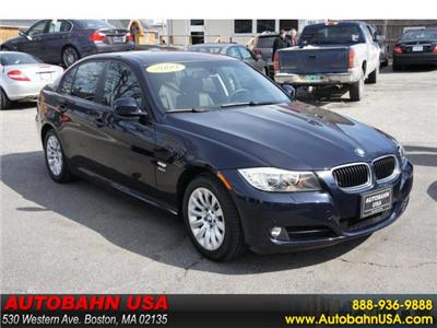 Used BMW 3series 2009 : $26995