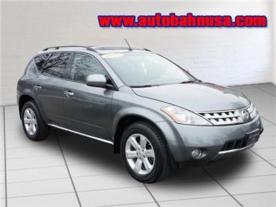 Used Nissan Murano 2007 : $22995