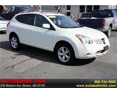 Used Nissan Rogue 2008 : $19995