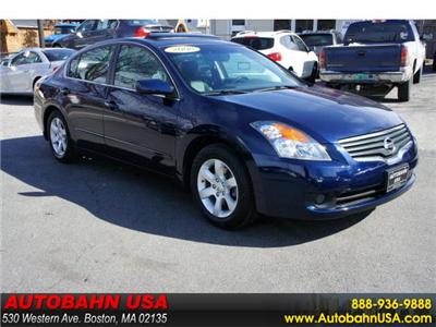 Used Nissan Altima 2008 : $17995