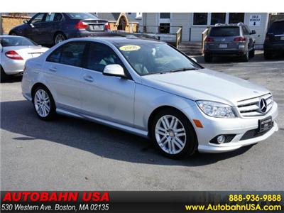 Used Mercedes-Benz CClass 2008 : $27995