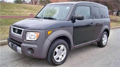 Used Honda Element 2003 : $8988