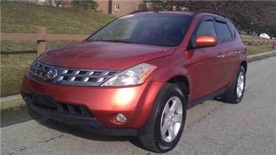 Used Nissan Murano 2003 : $12988