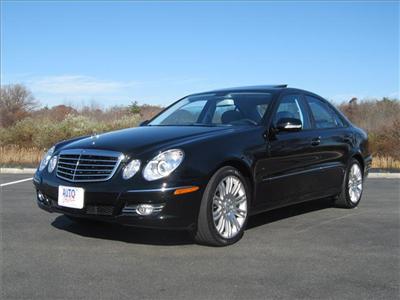 Used Mercedes-Benz EClass 2007 : $26995