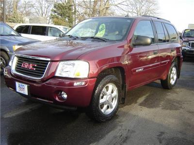 Used GMC Envoy 2005 : $13995