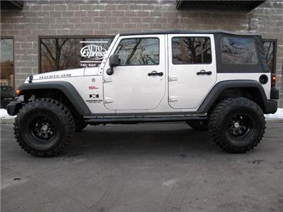 Used Jeep Wrangler 2009 : $27500