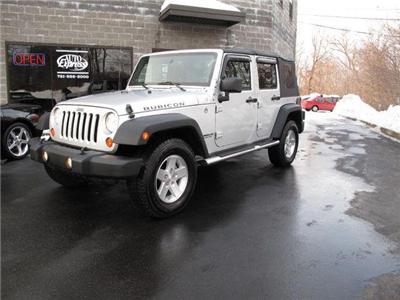 Used Jeep Wrangler 2008 : $26900