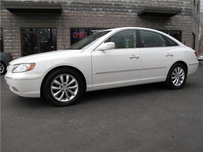 Used Hyundai Azera 2008 : $16998