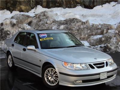 Used Saab 95 2005 : $12995