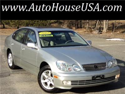 Used Lexus GS300 2002 : $12995