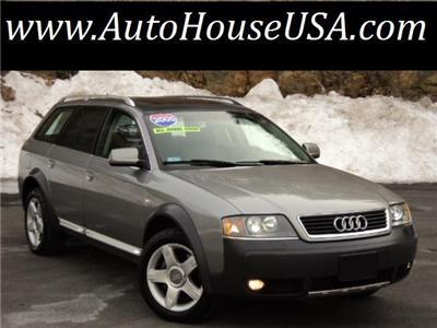 Used Audi allroad 2005 : $15995