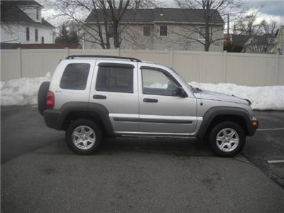 Used Jeep Liberty 2002 : $6900