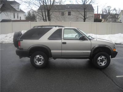 Used Chevrolet Blazer 2000 : $5500