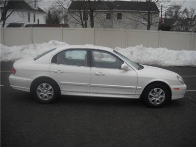 Used Hyundai Sonata 2004 : $6200
