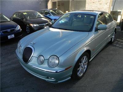 Used Jaguar SType 2001 : $8995