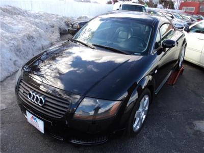 Used Audi TT 2002 : $9995